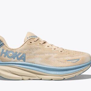Hoka Clifton 9 - womens size 9 - color - Oak